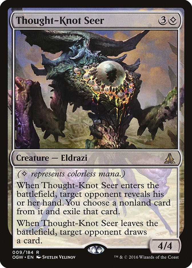 Thought-Knot Seer OGW - 9