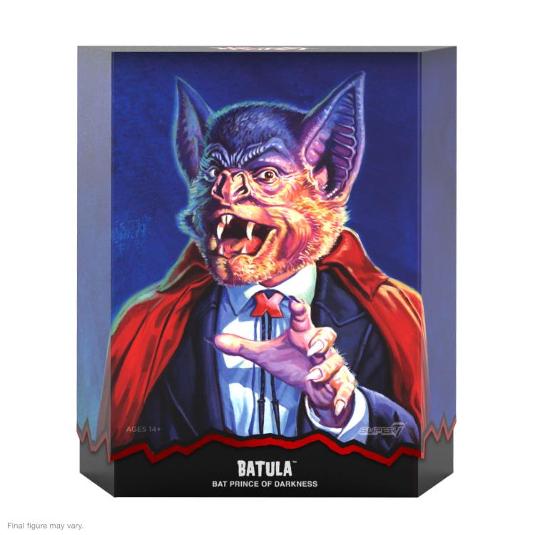 Super7 - The Worst Ultimates! Batula