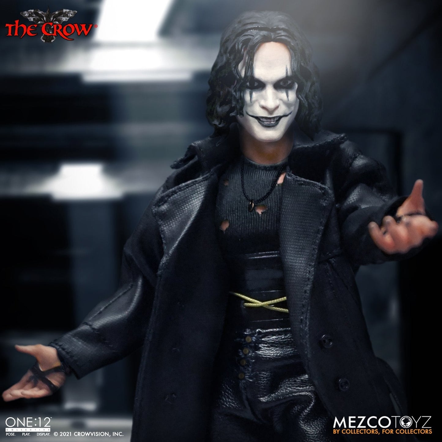 The Crow - One:12 Collective
