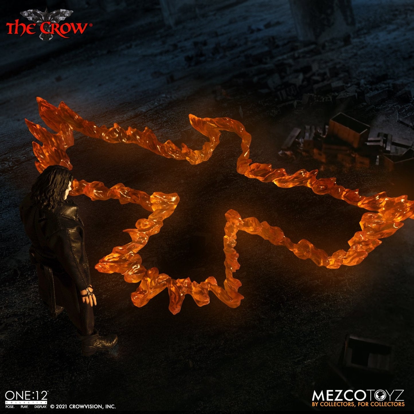 The Crow - One:12 Collective