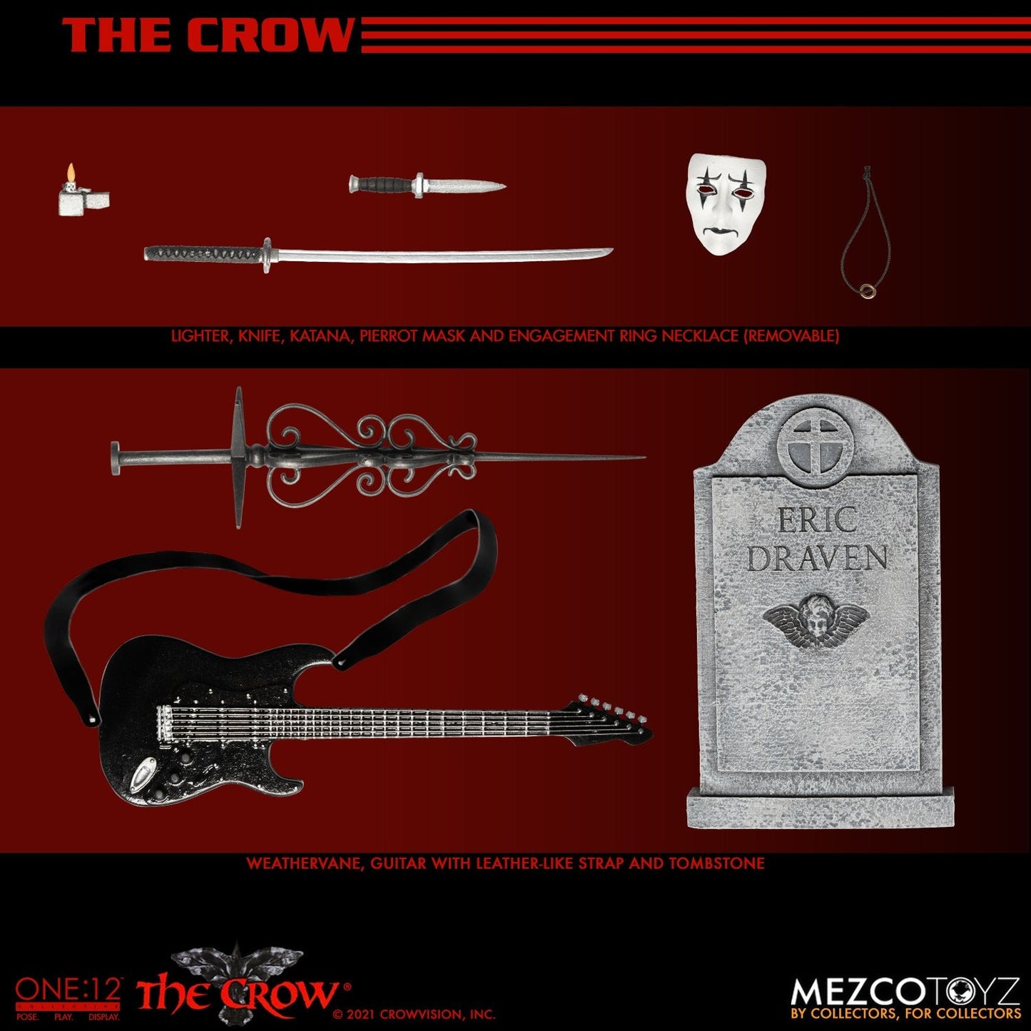 The Crow - One:12 Collective