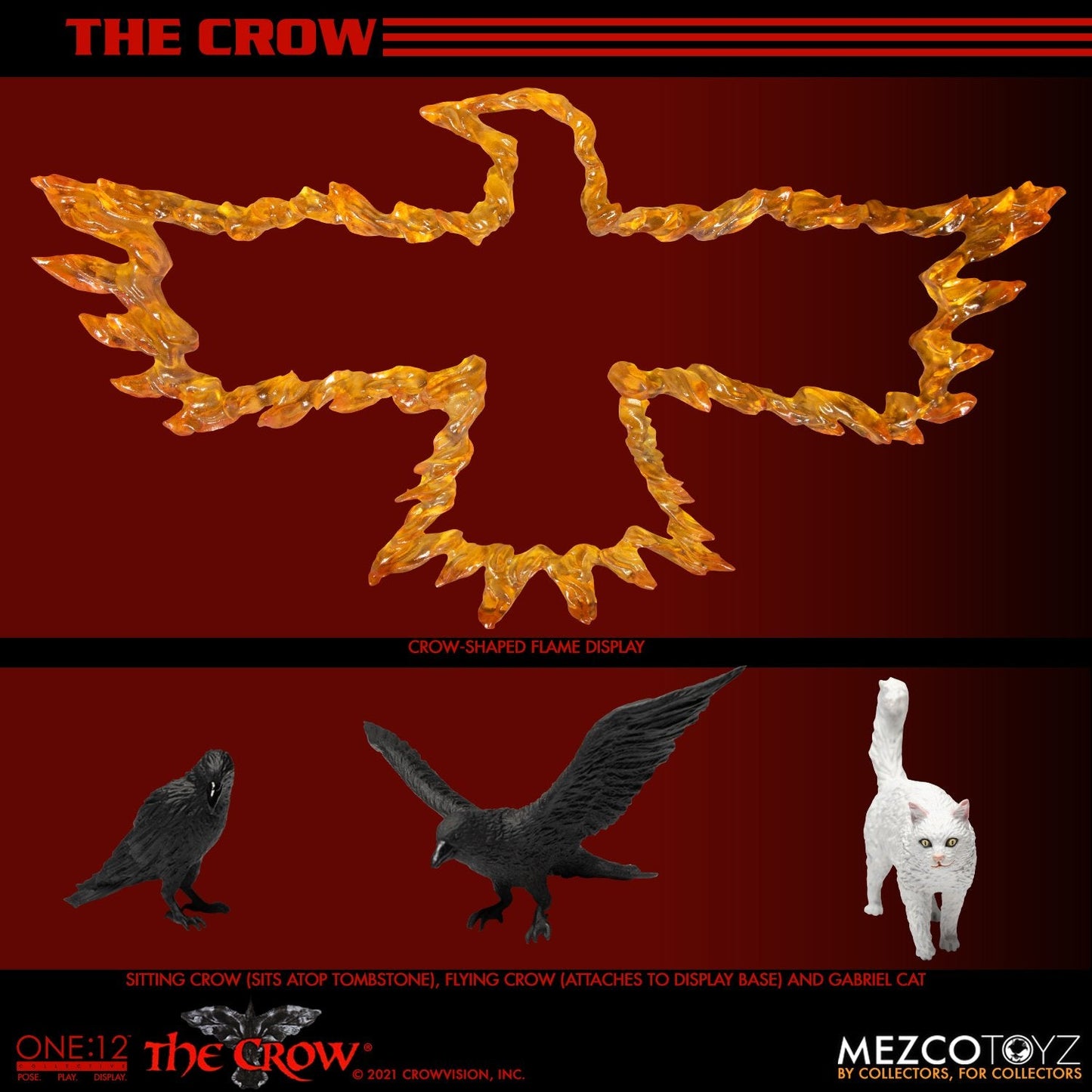 The Crow - One:12 Collective