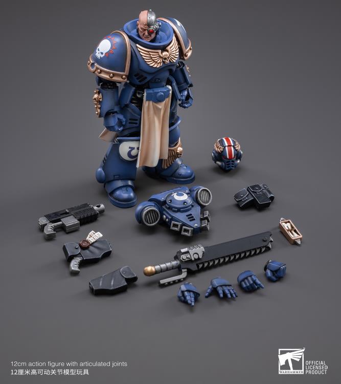 Warhammer 40K - Ultramarines - Primaris Lieutenant Horatius