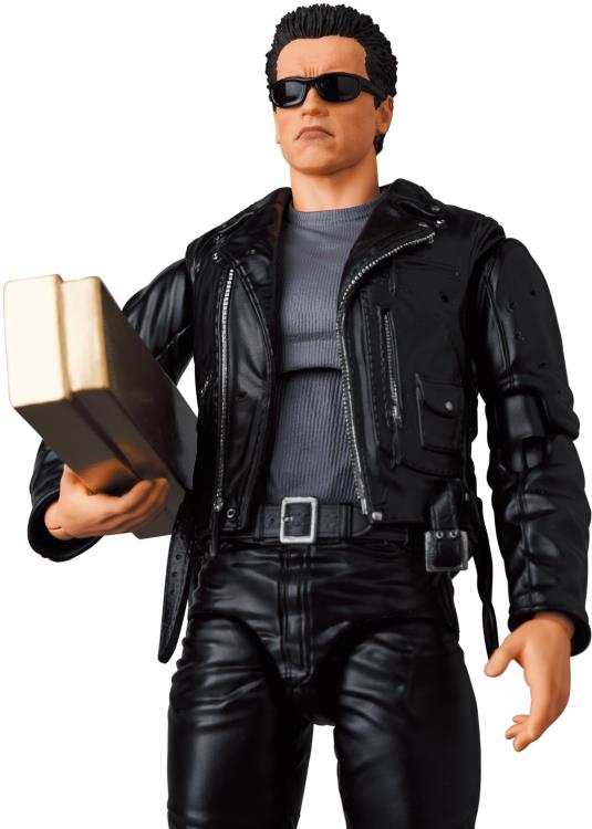 Terminator 2: Judgement Day MAFEX #199 T-800 -T2