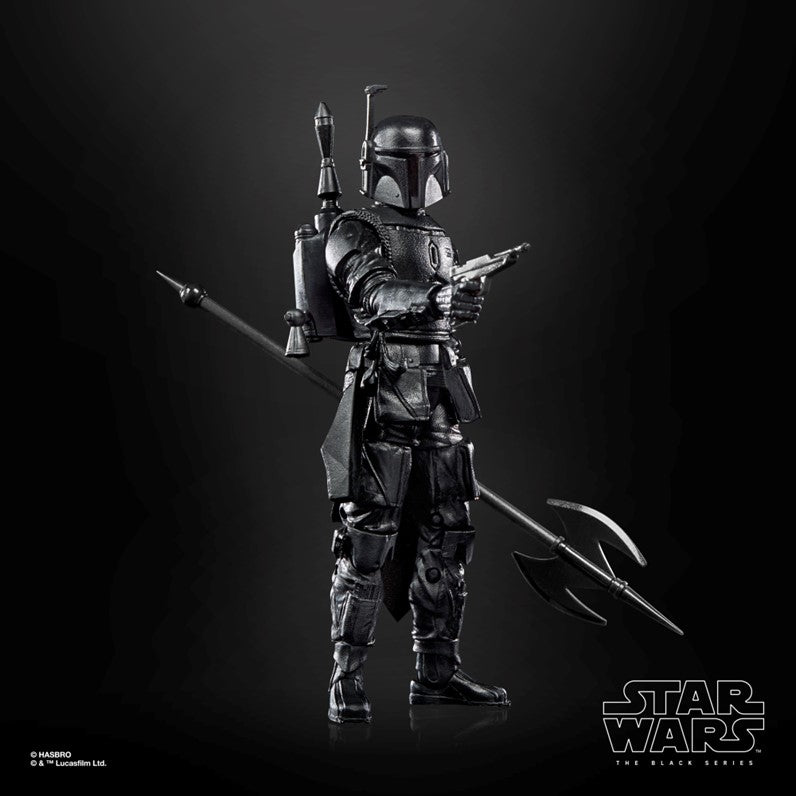 Star Wars The Black Series Boba Fett (In Disguise) SDCC Exclusive
