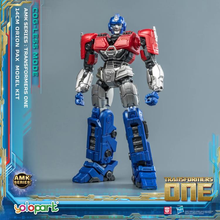 Transformers: One Orion Pax (Cog-less Mode) Advanced Model Kit