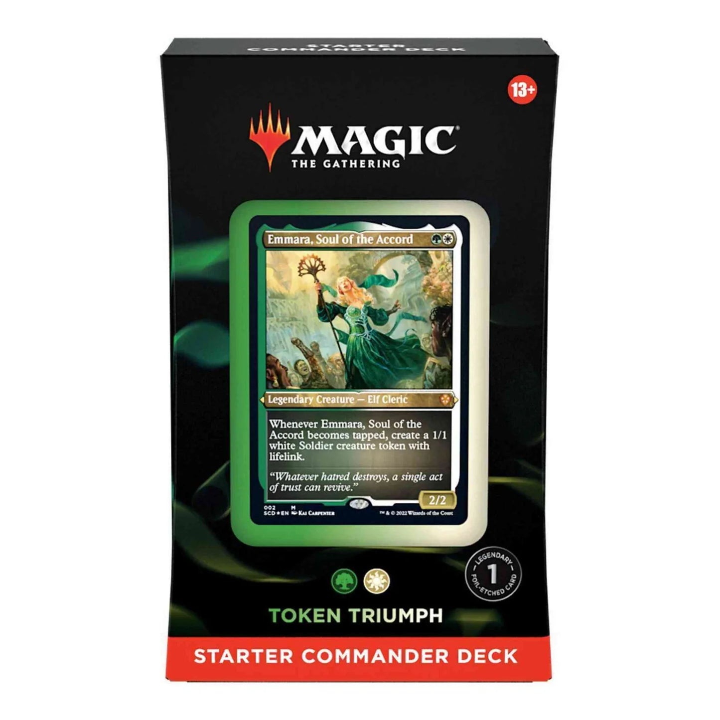 Starter Commander - Commander Deck
