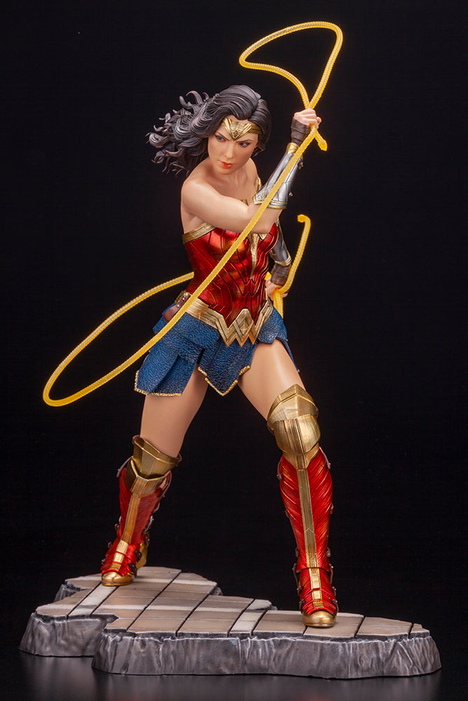 WONDER WOMAN 1984 MOVIE WONDER WOMAN ARTFX STATUE