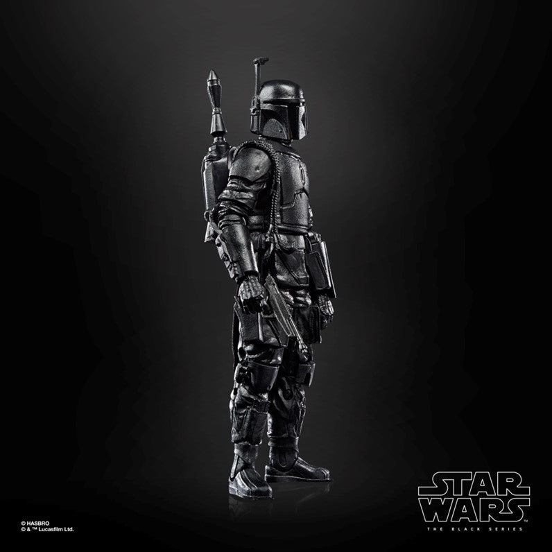 Star Wars The Black Series Boba Fett (In Disguise) SDCC Exclusive