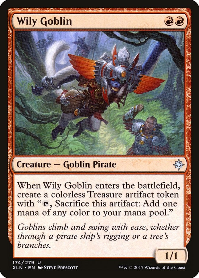 Wily Goblin XLN - 174