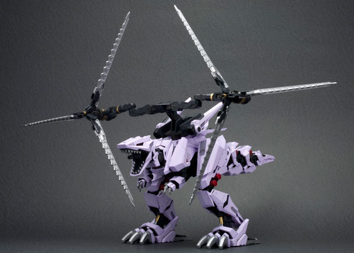 Zoids Highend Master Model EZ-049 Berserk Fuhrer (Repackage Ver.) 1/72 Scale Model Kit