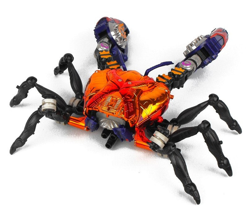 Transformers Beast Wars Transmetals Evil Predacon Rampage Figure Kenner