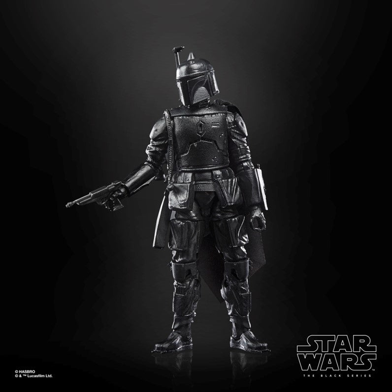 Star Wars The Black Series Boba Fett (In Disguise) SDCC Exclusive