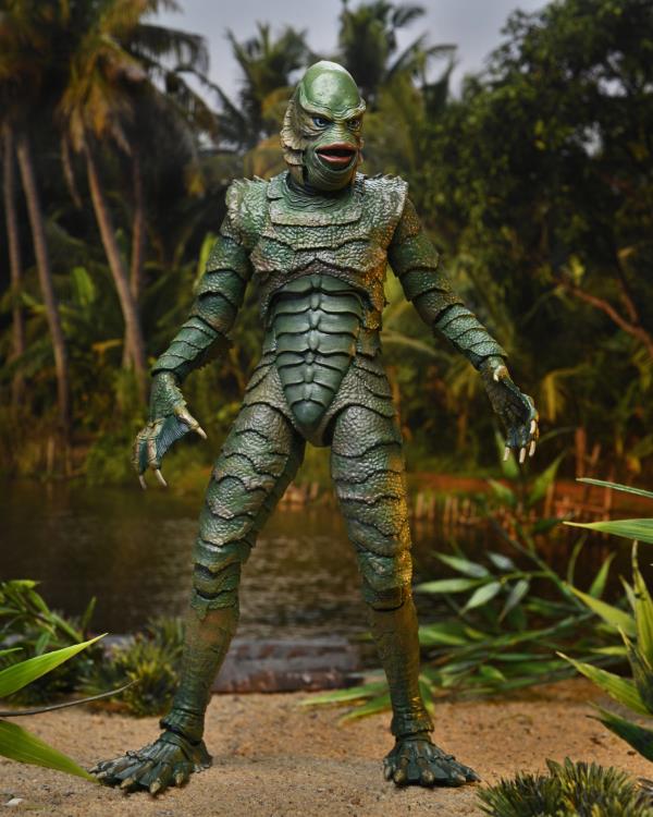 Universal Monsters - Ultimate Creature From The Black Lagoon - Color