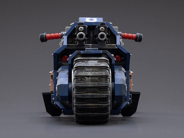 Warhammer 40k - Ultramarines - Outrider Bike