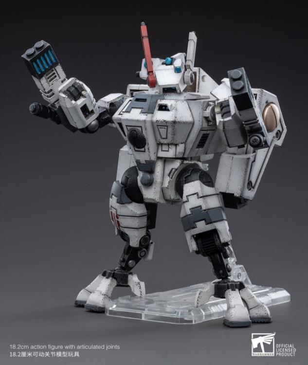 Warhammer 40K - Tau Empire - XV8 Crisis Battlesuit Shas'ui K'yen