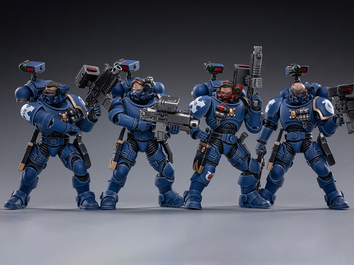 Warhammer 40K Space Marine - Ultramarines Incursors Set of 4