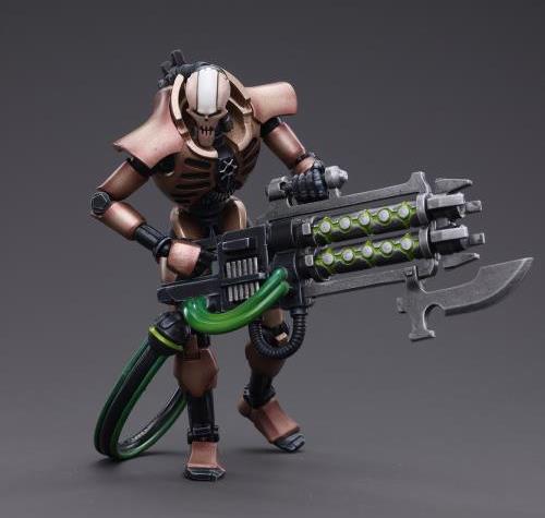 Warhammer 40k - Necrons - Szarekhan Dynasty Immortal - Gauss Blaster - 2 pack