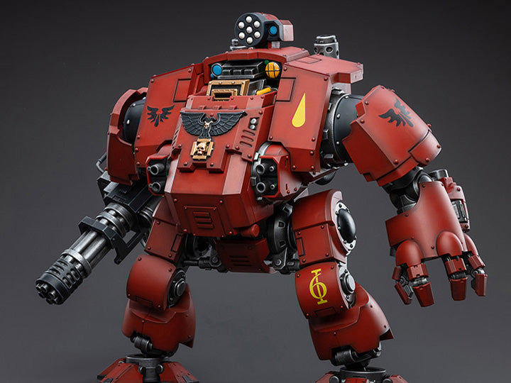 Warhammer 40K - Blood Angels - Redemptor Dreadnought