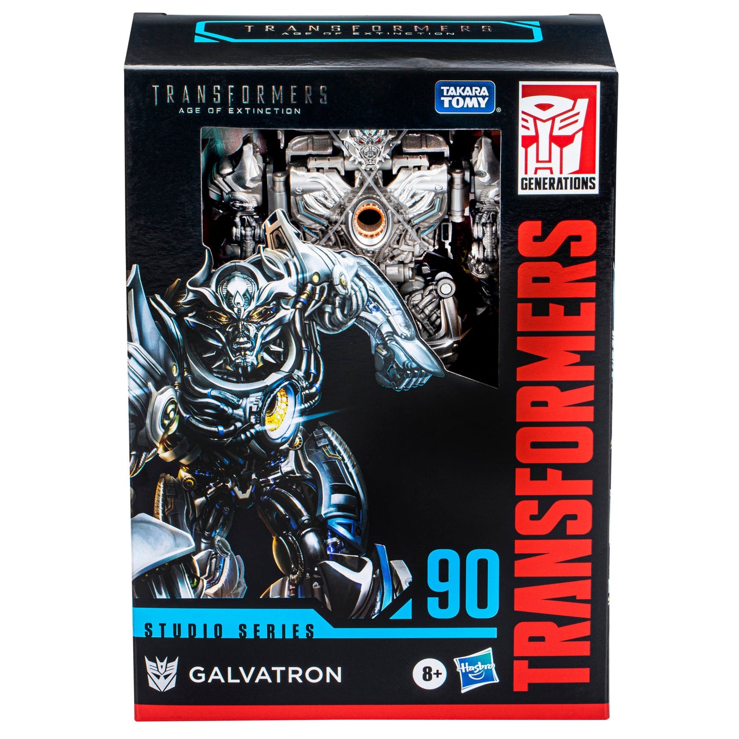 Transformers Studio Series 90 Voyager Transformers Galvatron
