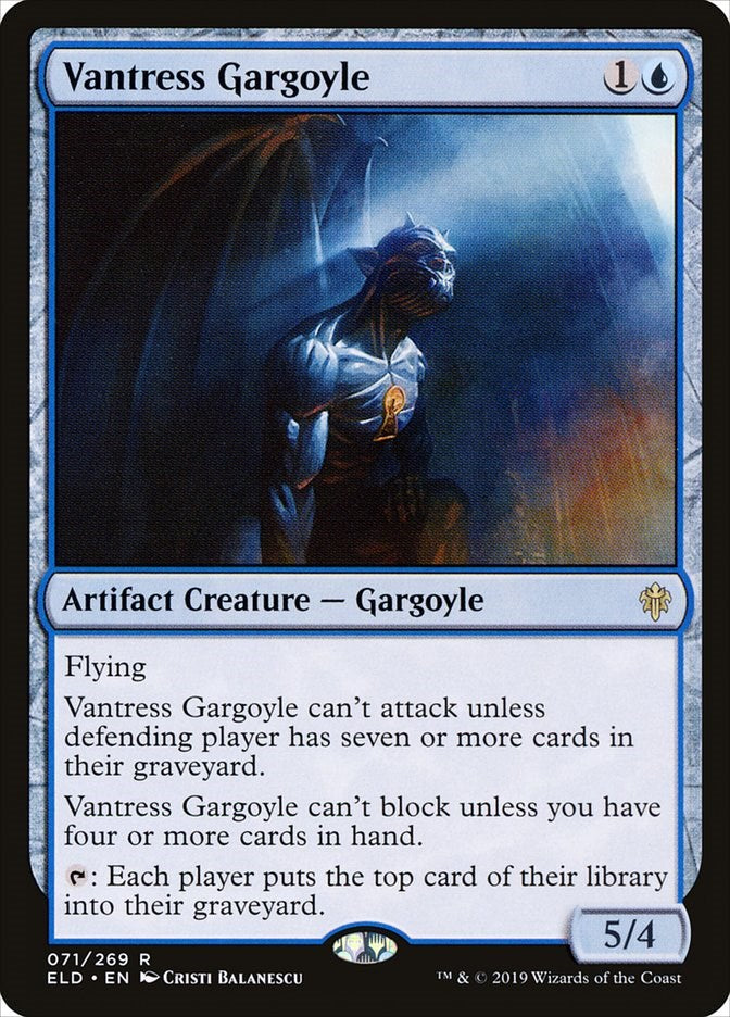 Vantress Gargoyle ELD - 71