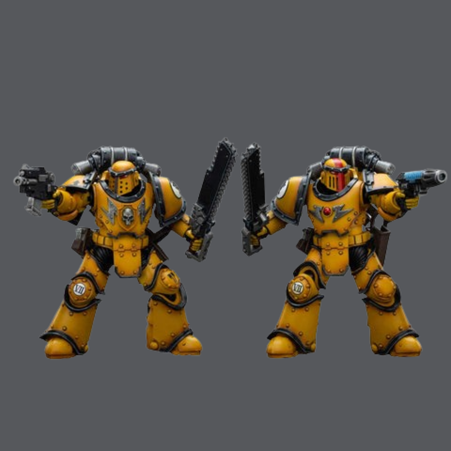 Warhammer 40k - Imperial Fists - Legion MkIII Despoiler Squad