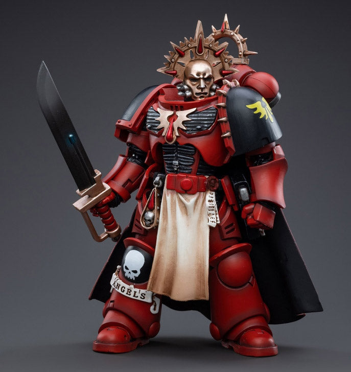 Warhammer 40K  - Blood Angels - Veteran Alberigo