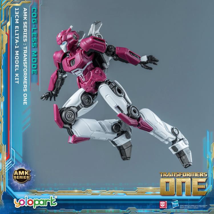 Transformers: One Elita-1 (Cog-less Mode) Advanced Model Kit