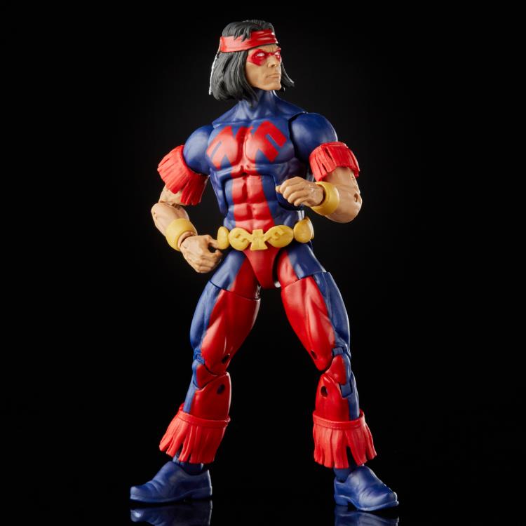 X-Men Marvel Legends Storm & Thunderbird Two-Pack