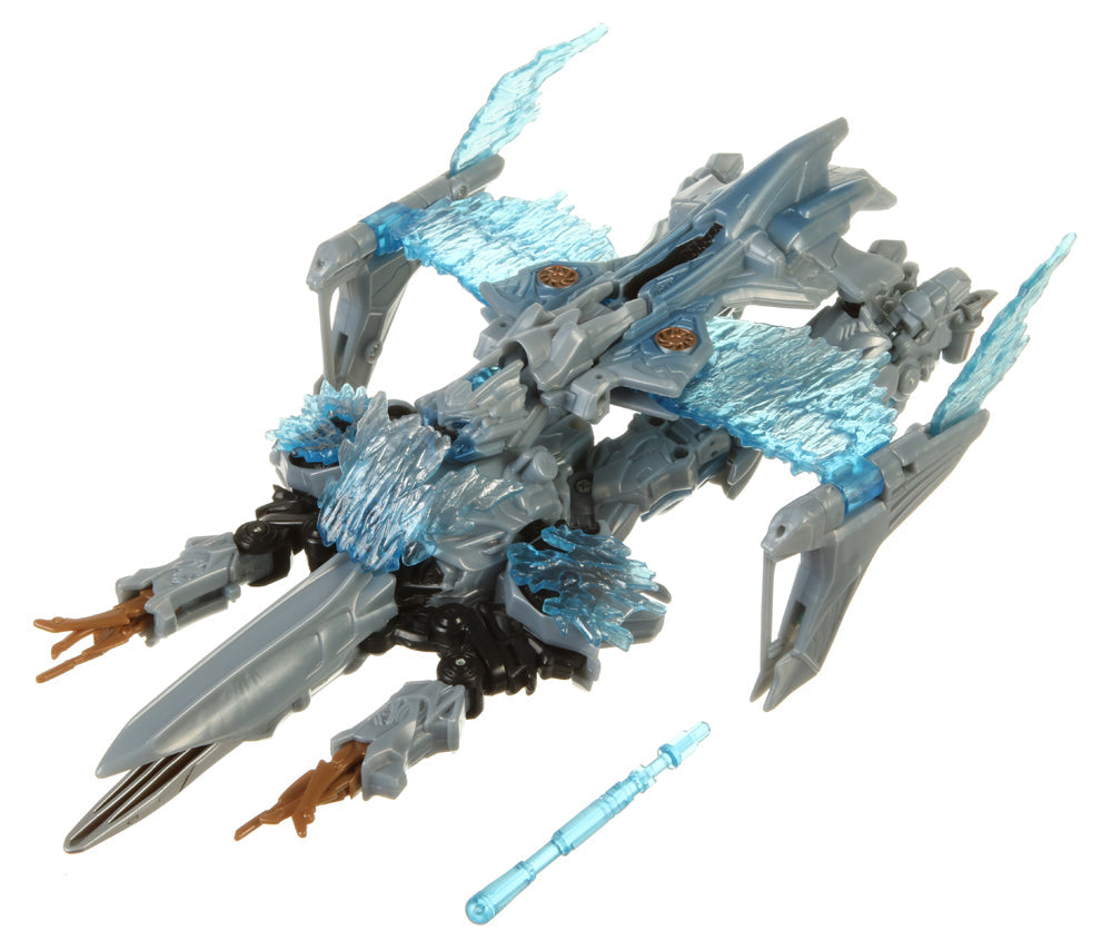 Transformers Movie Frozen Megatron