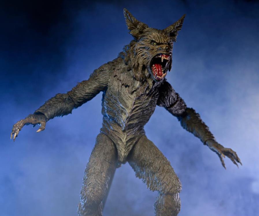 The Howling Ultimate Werewolf Action Figure