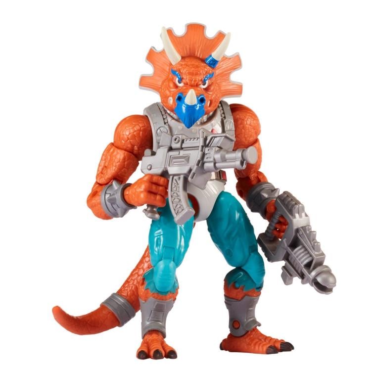 Teenage Mutant Ninja Turtles Ninja Elite Series Triceraton Figure