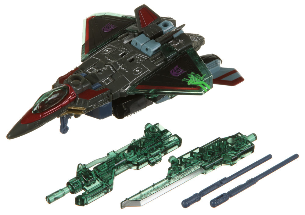 TRASNFORMERS Energon STARSCREAM