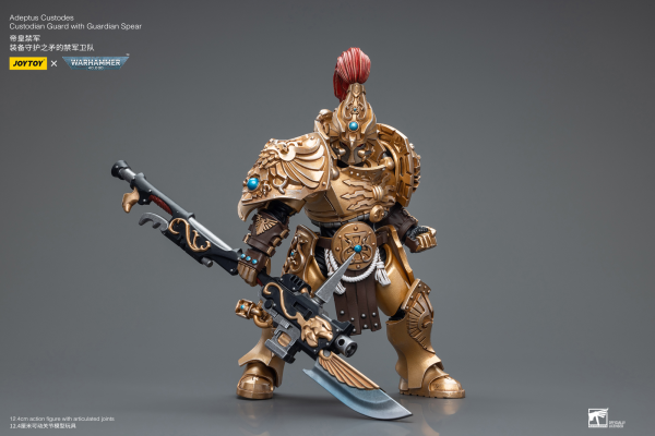 Warhammer 40K - Adeptus Custodes