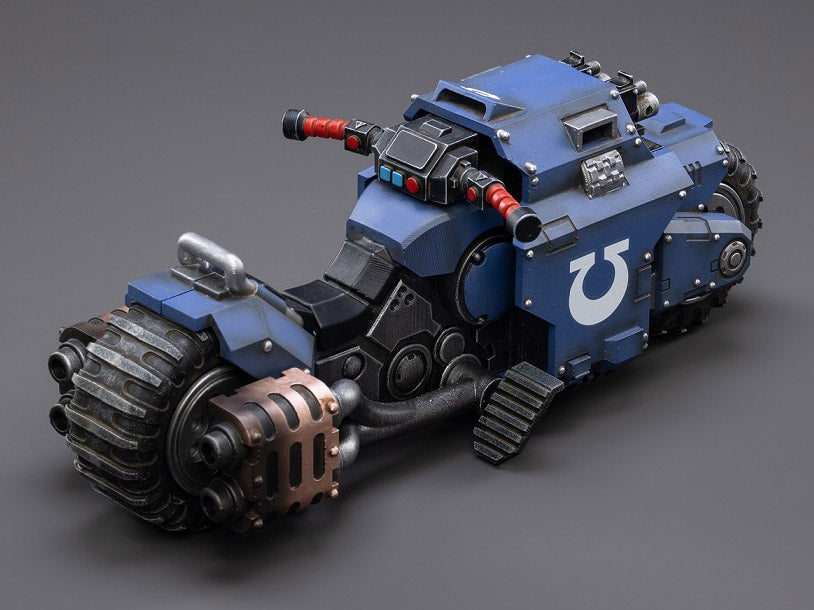 Warhammer 40k - Ultramarines - Outrider Bike