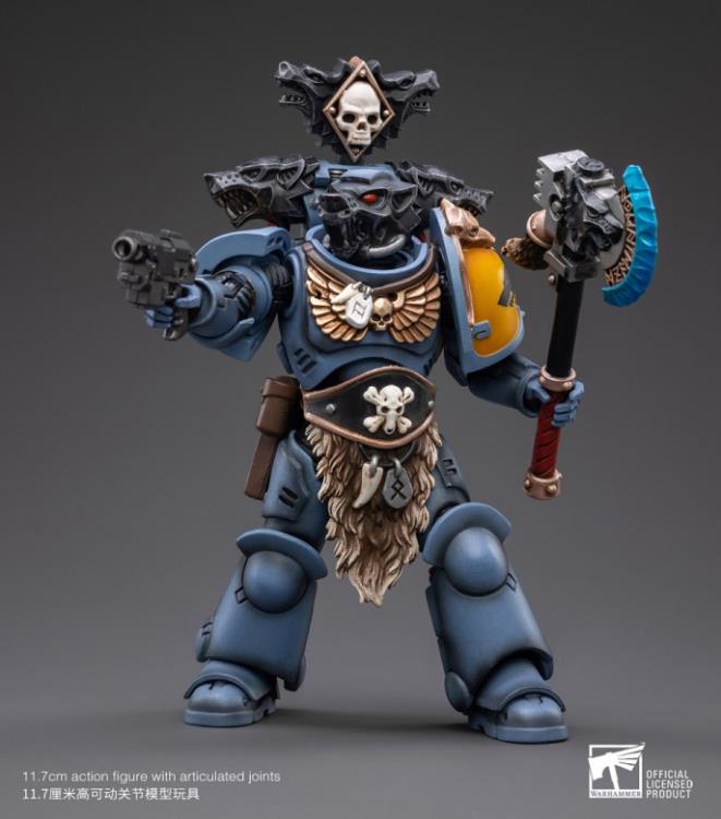 Warhammer 40K - Space Wolves - Claw Pack Brother Olaf