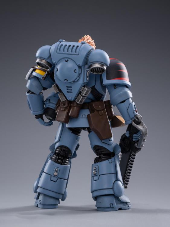 Warhammer 40K Space Marine - Space Wolves - Hunter Pack SET of 4