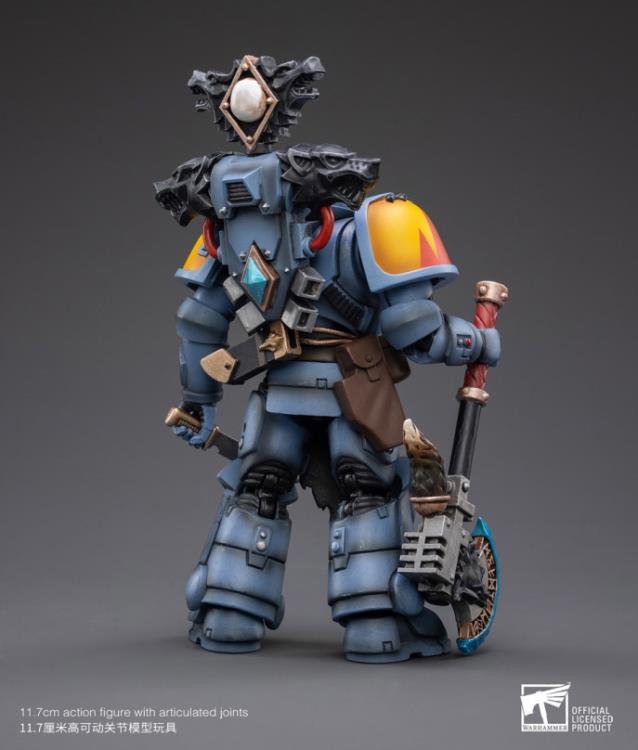 Warhammer 40K - Space Wolves - Claw Pack Brother Olaf