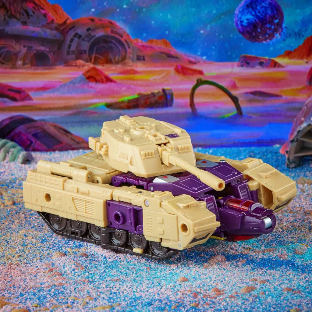 Transformers Legacy Evolution Leader Blitzwing