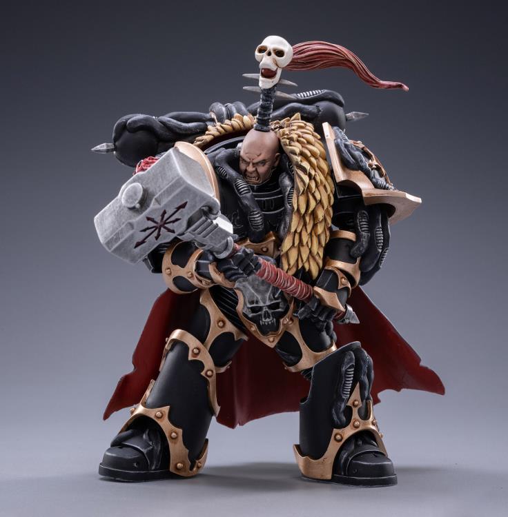Warhammer 40K - Black Legion - Lord Khalos the Ravager Chaos Lord