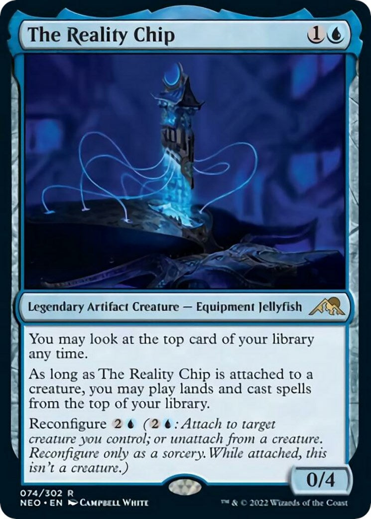The Reality Chip NEO - 74