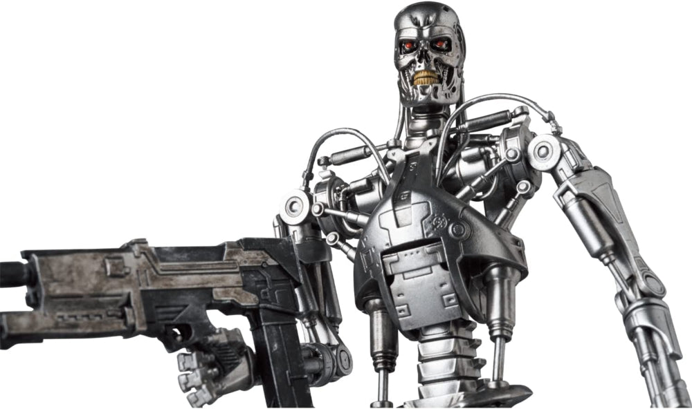 Terminator 2: Judgement Day No.206 MAFEX Endoskeleton - T2 Ver.
