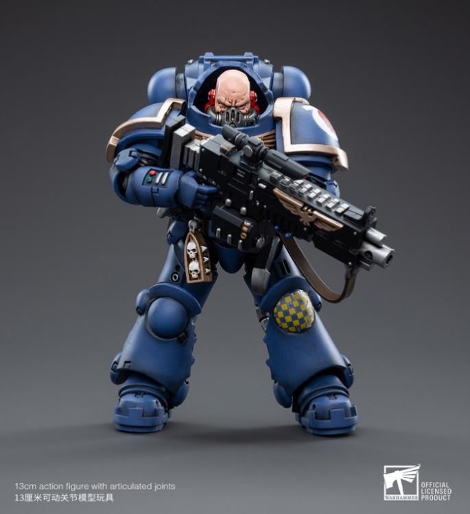 Warhammer 40K - Ultramarines - Heavy Intercessors Sergent