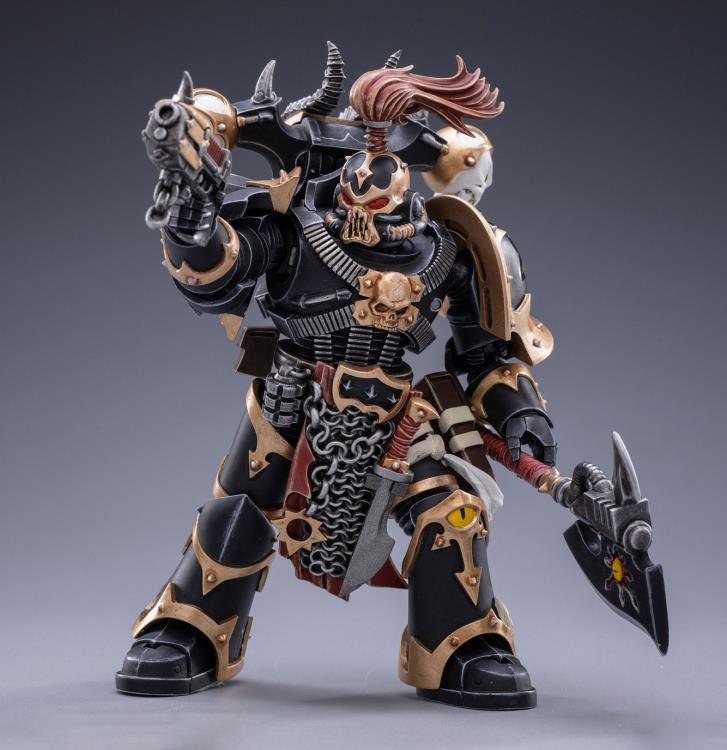 Warhammer 40K Black Legion Brother - Narghast - Chaos Space Marines