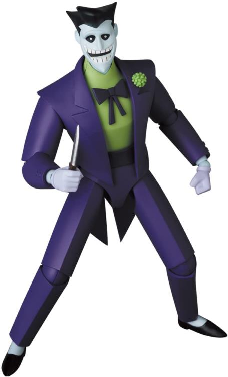 The New Batman Adventures MAFEX #167 The Joker
