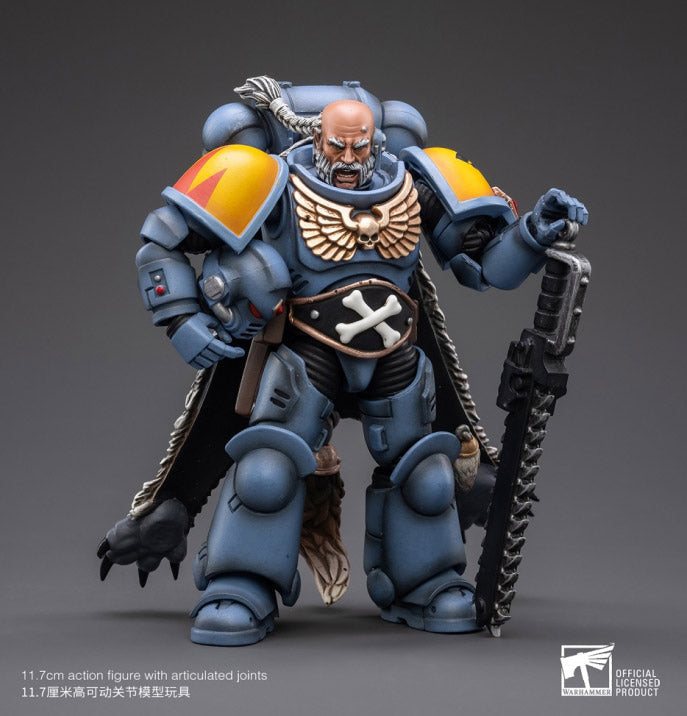 Warhammer 40K - Space Wolves - Claw Pack Brother Gunnar