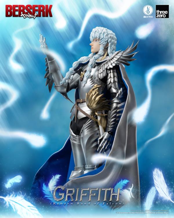 Three Zero Griffith Reborn Band of Falcon