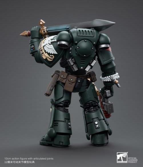 Warhammer 40K - Dark Angels - Intercessors Brother Nadael