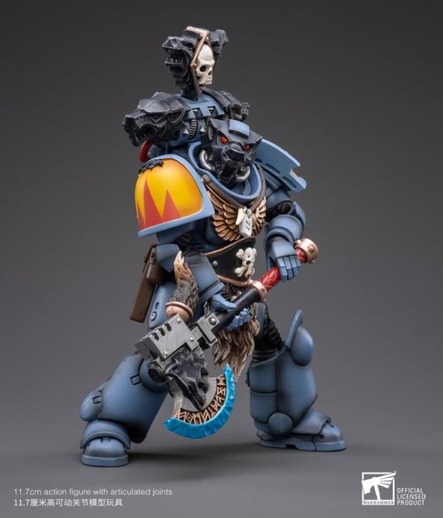 Warhammer 40K - Space Wolves - Claw Pack Brother Olaf