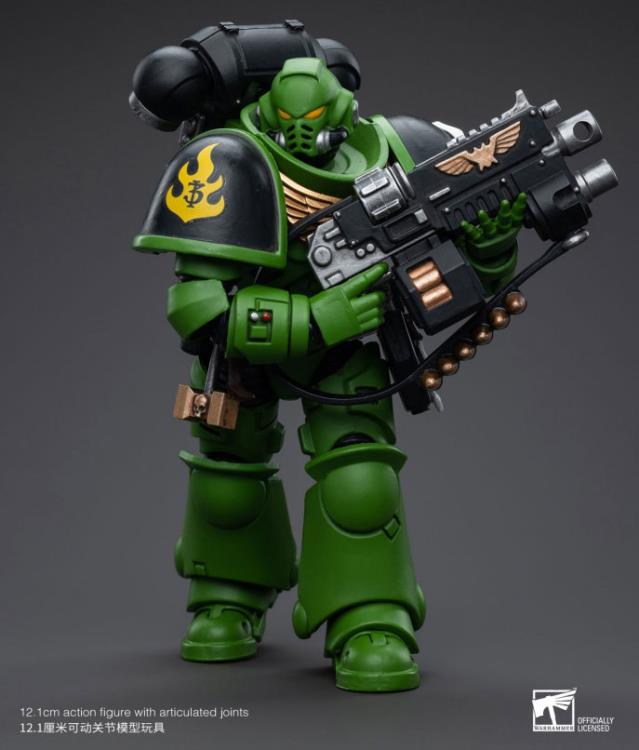 Warhammer 40k - Salamanders - Intercessors